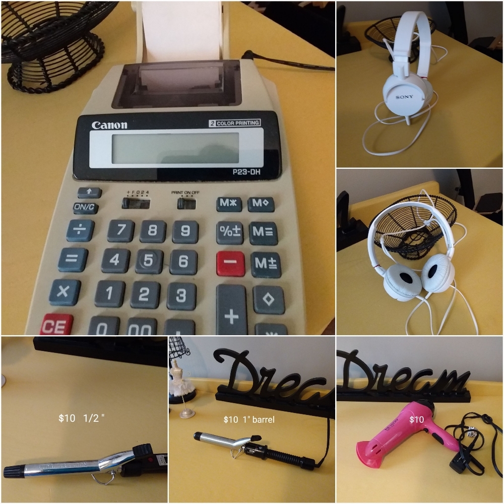 Miscellaneous